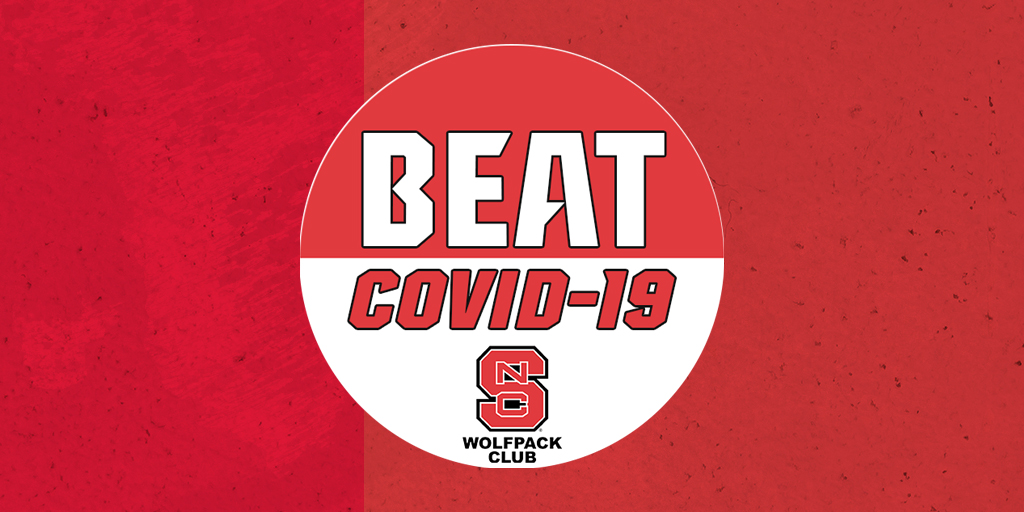 We had to bring the stickers out early this year. 

#BeatCOVID19