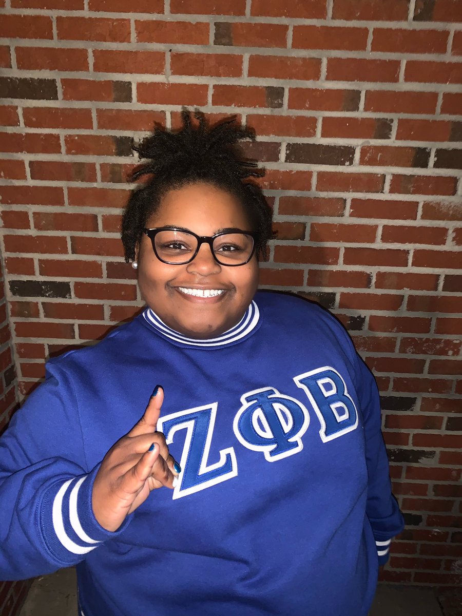 queen_kay330's tweet image. It’s Zentennial💙🕊 and I am now a PROUDDD member of ZETA PHI BETA SORORITY INC.💙🕊
#44 #SPR20 #LegendZ20