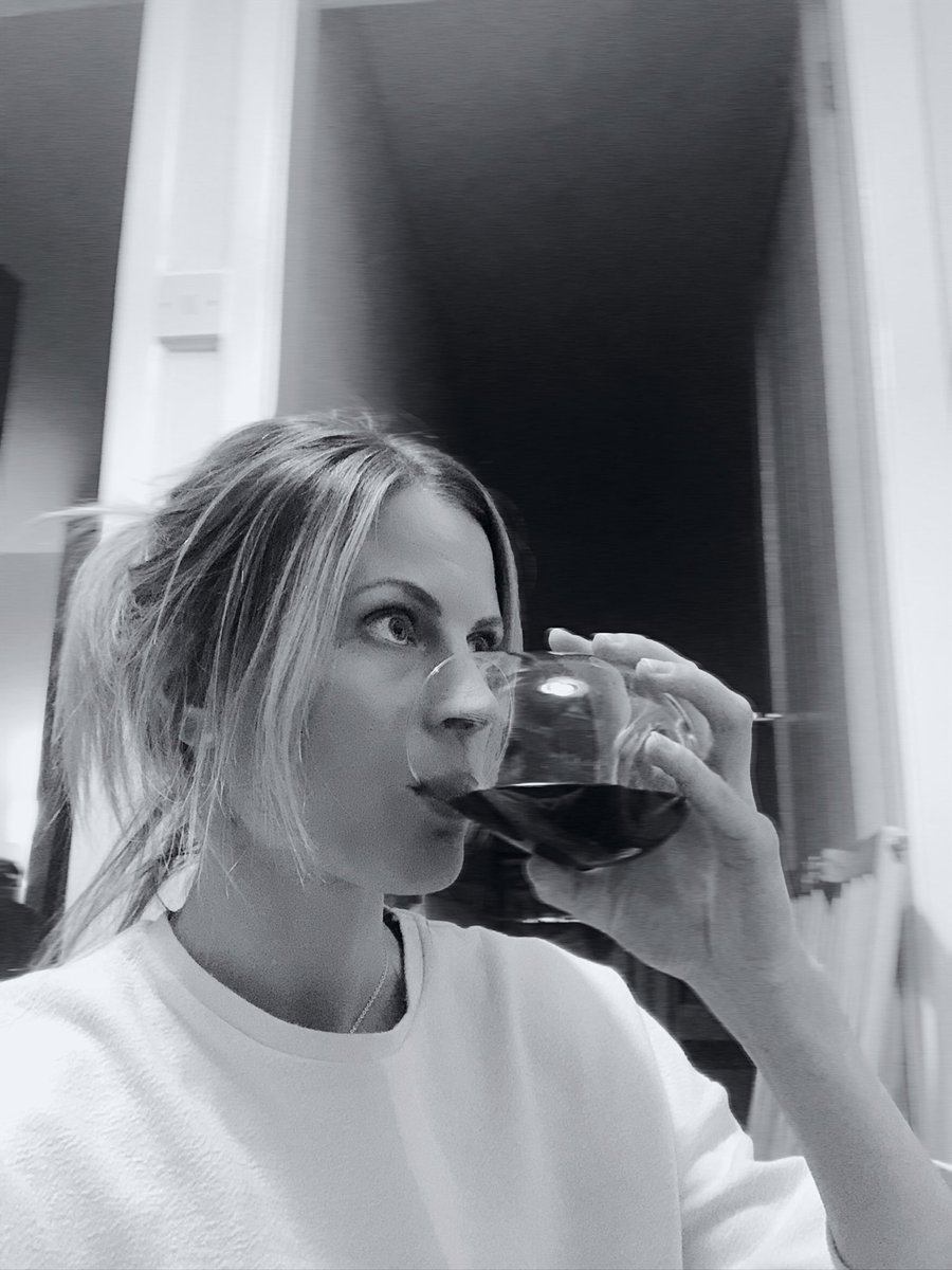 Day? of quarantine... hiding from husband &amp; toddler... in that order 🙂🙃 <a href="/Finner16/">Ryan Finnerty</a>