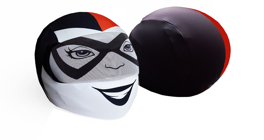 Shopena_'s tweet photo. Is it just us, or is it getting crazier out there? The perforated Joker helmet shield sticker ads some crazy to your helmet. https://t.co/81S6KpLCpP #joker #crazy #motorcycle #helmet #shieldsticker #helmetbling #helmetcover https://t.co/rgm4TDzk8e