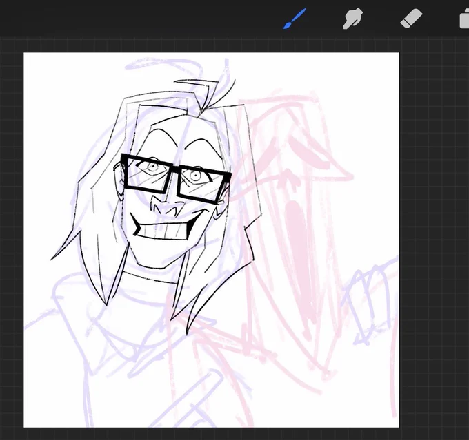 wip of commission 