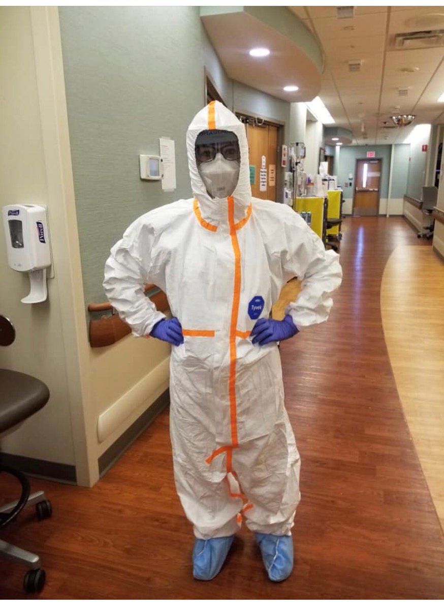 My daughtet on the front line.🙏#ccsd93 #RespiratoryTherapists #nurses  #doctors  This video very powerful!  Worth Watching! facebook.com/cesar.gonzalez…