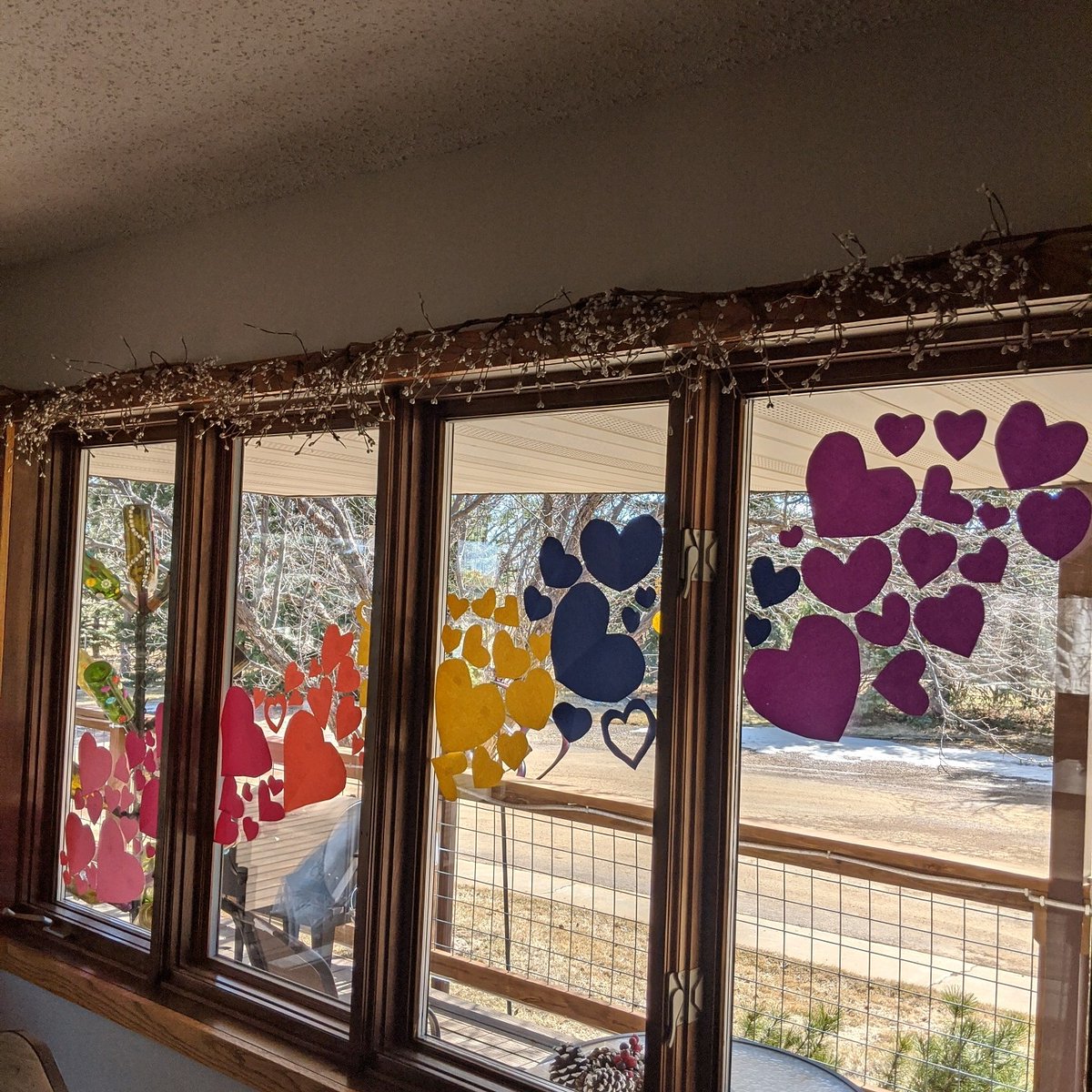 Bowman_County's tweet photo. Spotting lots of L🖤ve
.
#InThisTogetherND #aWorldOfHearts #BowmanCountySmart https://t.co/OGsKXtFYM7