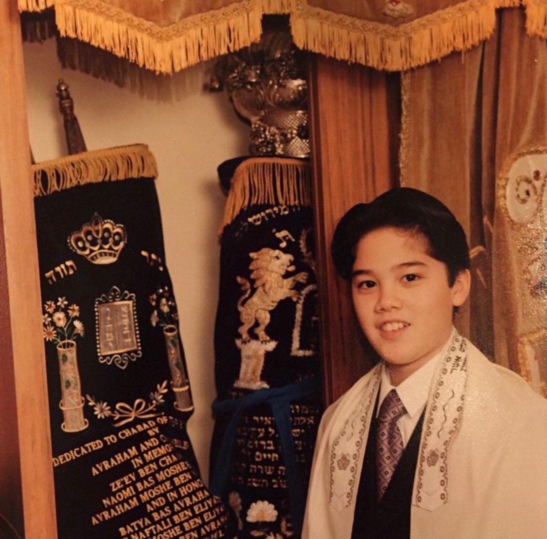 PrayForUsPod tweet picture