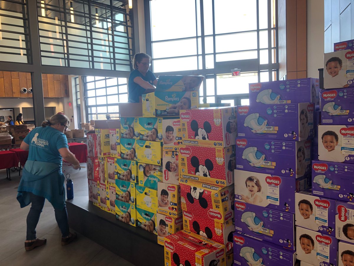 Gr. DC Diaper Bank on Twitter "In partnership with