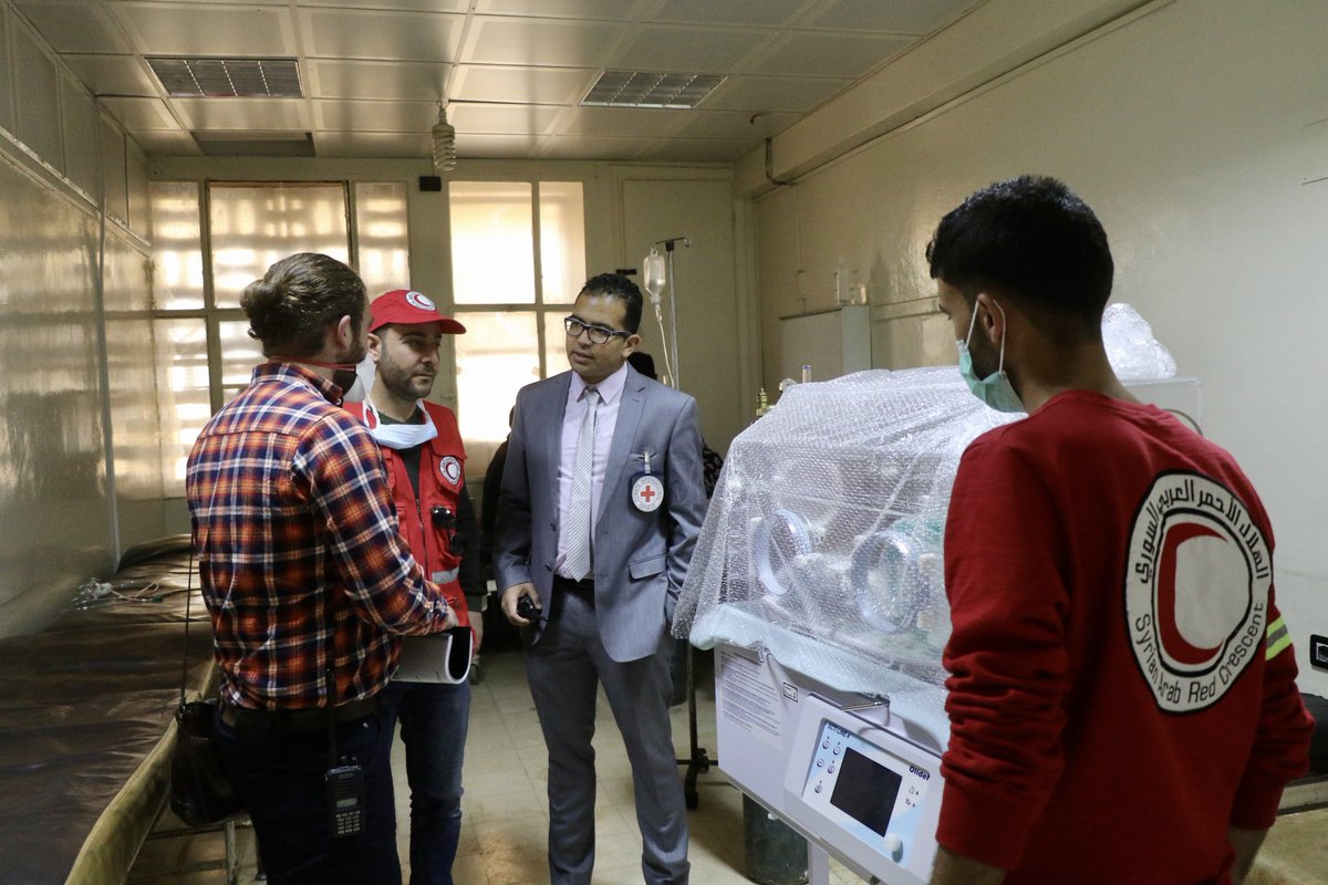 ICRC_sy tweet picture