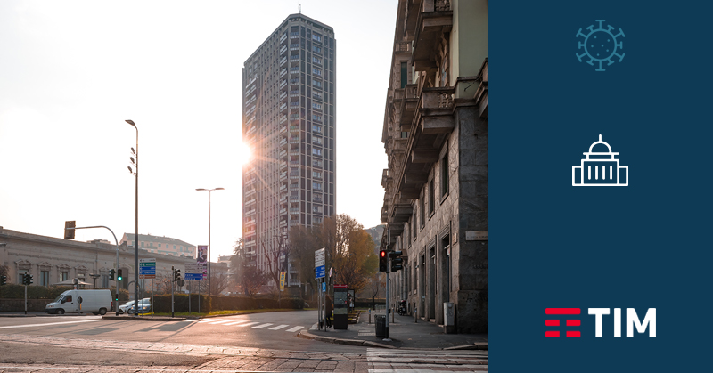 TIM e <a href="/SamsungItalia/">Samsung Italia</a> donano 500 cellulari e SIM a <a href="/RegLombardia/">Regione Lombardia</a>, per aiutare i pazienti di 30 ospedali a comunicare con i loro cari.
#RisorgimentoDigitale
#COVID19