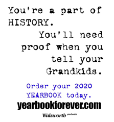 PEHSYearbook's tweet photo. Dont forget to pre-order your YEARBOOK by April 8th! https://t.co/5lbycJAszD https://t.co/mTSTao7aqI