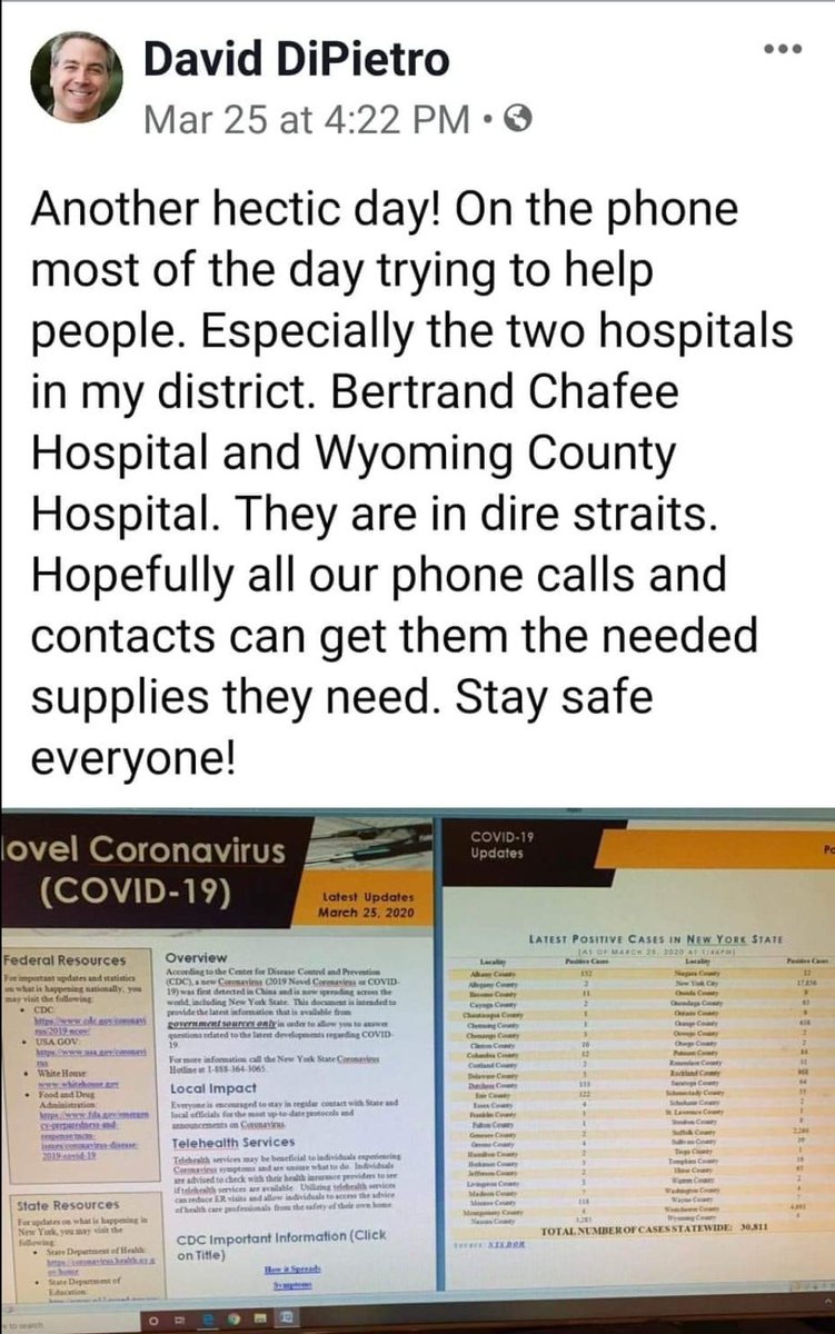 DavidTeaPietro's tweet photo. @NewYorkGOP @NickLangworthy @SenSchumer @SpeakerPelosi Wonder if we hadn't had @ERIECOUNTYGOP @NickLangworthy https://t.co/bhny2bB4IR