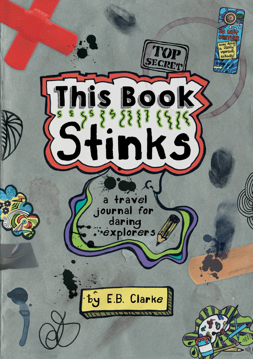 id_withheld's tweet photo. One for the kids: #ThisBookStinks is an activity #book made for #holiday backpacks. https://t.co/BqARvFxJNG 

#family #books https://t.co/FEpGIOPUUe