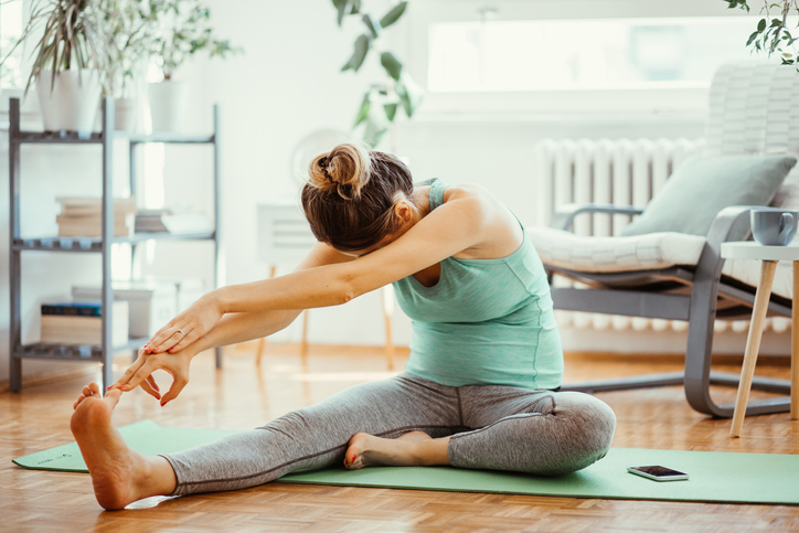 No gym, no problem. Try these at-home workouts! 💪👟 bit.ly/33IOQX1