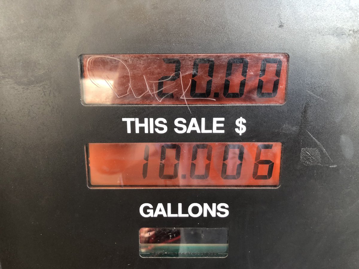 BMWOnAir's tweet photo. The world’s going mad, but I got that #PerfectPump today... which is nice. #getouttahere6 https://t.co/dvOCMlge8p