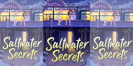 WIN! This fast-paced mystery follows half-sister sleuths Stella and Josie, each struggling with life changes. To save their beloved boardwalk, they must band together and overcome their differences. <a href="/GoSparkPoint/">SparkPoint Studio</a> Enter here: girlslife.com/free-stuff/4371