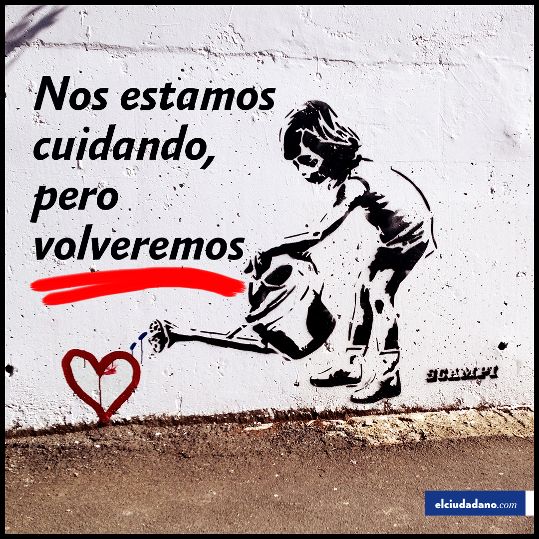 El_Ciudadano's tweet image. Volveremos con más fuerza...
#habraconsecuencias #fuerapiñera #Buenviernes #chiledespertó