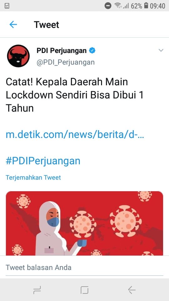 214rachman's tweet photo. @kumparan Sampai diancam segala sama si moncong putih wkwkwkh https://t.co/2MkMWrh5Rj