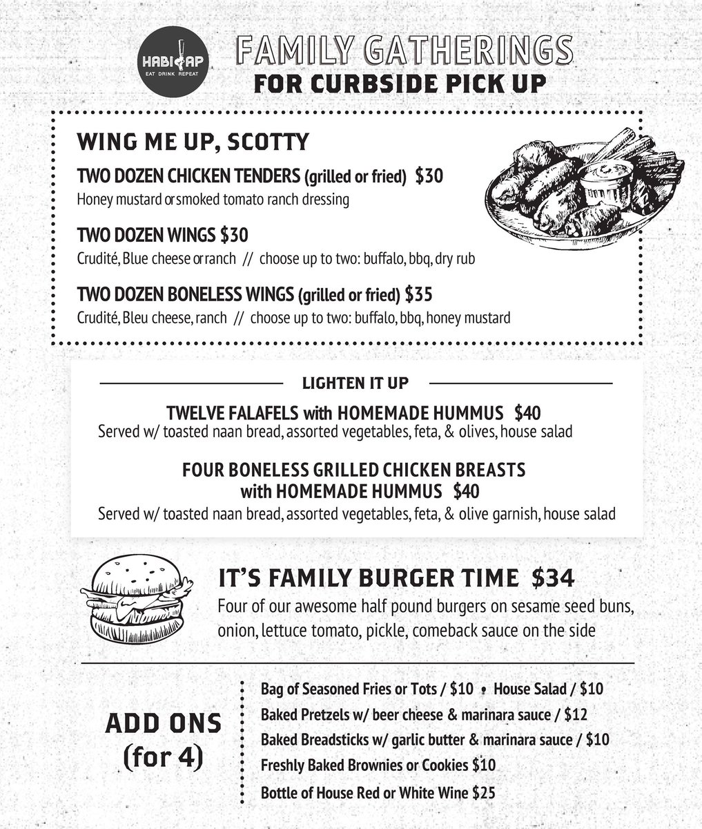 Catch us on the curbside!
#killcovidnotsmallbiz <a href="/Greenville_SC/">VisitGreenvilleSC</a>