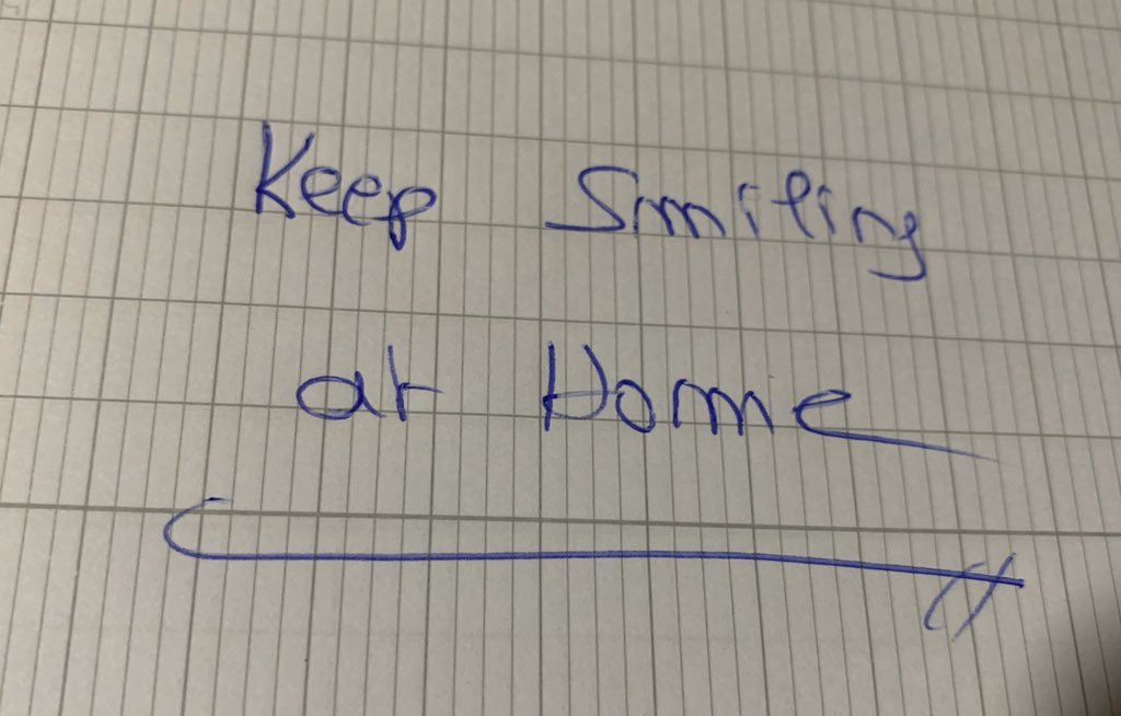 carolhaddaddd's tweet photo. @MariaaYasminee @CarmenChammas @roulanasr1 @DrHamouche @gescardo #ThisIsMyHandwriting 🙈 https://t.co/c5PAoBzn0S