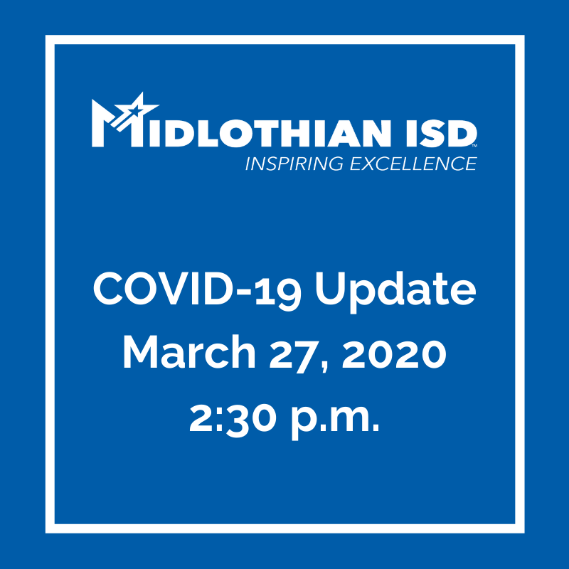 Midlothian ISD tweet media