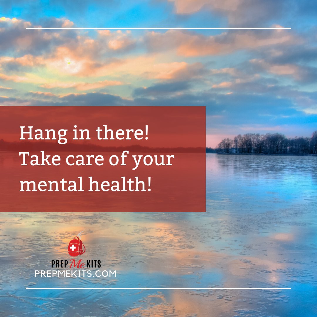 #PrepMeKits #coronavirus #covid19 #preparedness #mentalhealth #mentalillness #selfcare