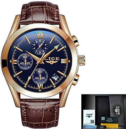 ⚡Up to 62% off Men's Analog Quartz Wristwatch ⚡
Add lightning deal price and use promo code: QBILJB7I
Works on all options, but prices will vary

amzn.to/2UMSaMO
