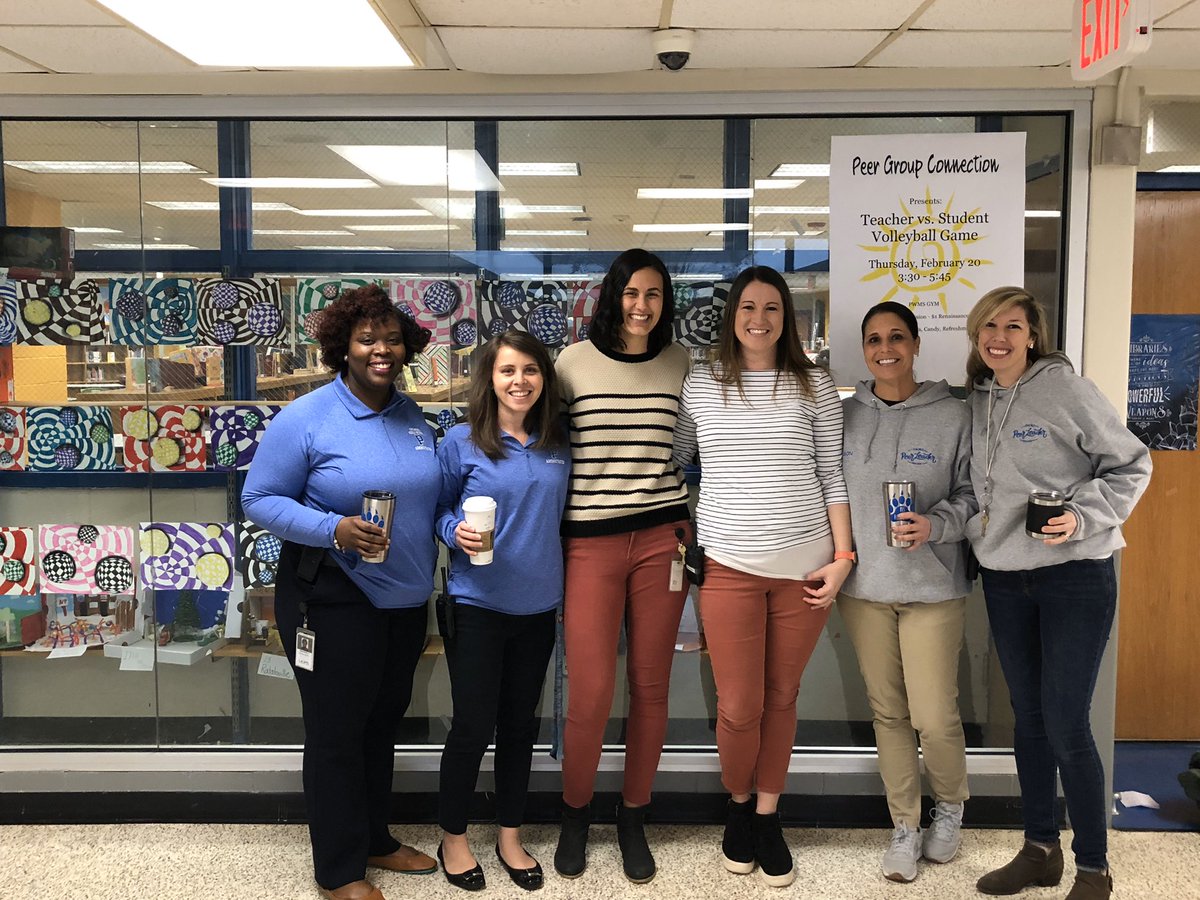 mrs_rothrock's tweet photo. #FriendshipFriday for the last day of @ParkwoodMS_NC virtual spirit week! Missing my friends but thankful that technology keeps us together 💙 #TeamPWMS @ElizAllen910 @MrsRussell_PWMS @MrsThayer_ELA @MrskerrReads @shfantamcgee @AGHoulihan https://t.co/qrebE2g1KH