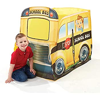School Bus EZ Vehicle Pop-Up Play Tent
No promo code needed

amzn.to/33SbiNp