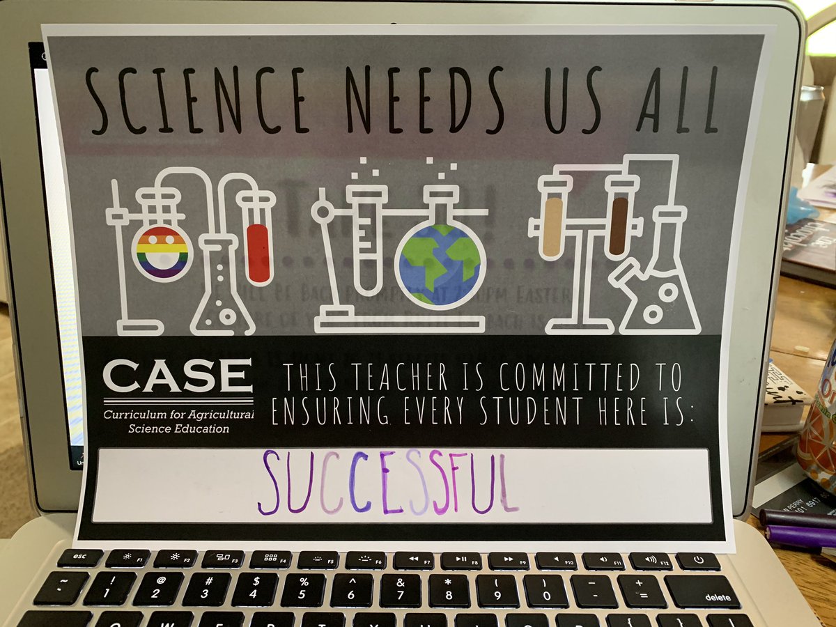 MsCleavinger's tweet photo. Diversity, Equity, Safety... #CASEinaBOX https://t.co/3kArNeFuwD