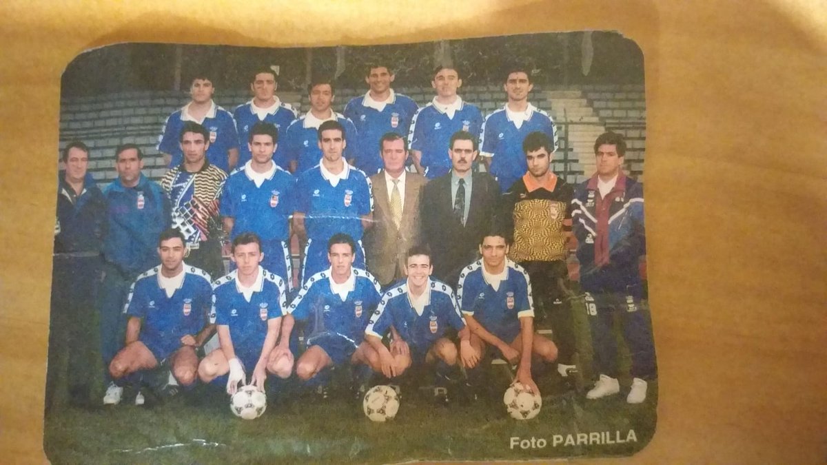 Temporada 93-94...<a href="/cspuertollanocf/">CS Puertollano CF</a> ..Juancho.. Godeo..Santi.. Alfonso..maxi ..Raúl.. Moro..villacreces..ballesteros..etc