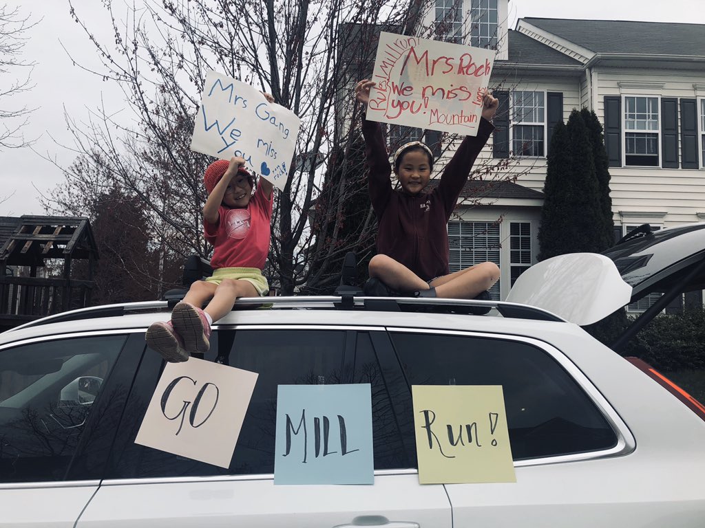We miss you, Mill Run! <a href="/MillRunLCPS/">Mill Run Elementary</a>