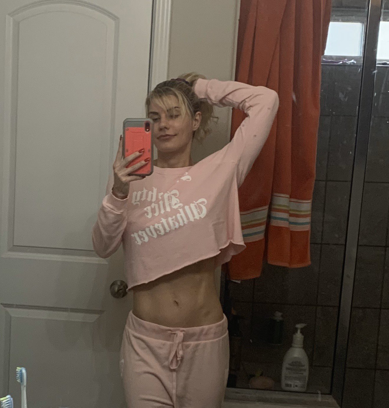 Cassie Bender on Twitter: "Naughty... nice... whatever 💁🏼‍♀️ https://t.co/WfJFaV8eEk" / Twitter