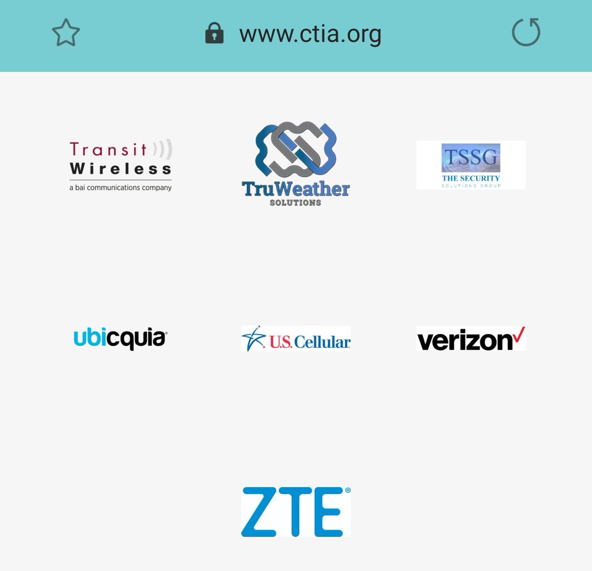  $VISM Visium Technologies, Inc.& #39;s wholly-owned subsidiary Threat Surface Solutions Group, LLC (“TSSG”) will Co-Chair the steering committee for the CTIA Smart Cities Business and Technology Working Group CTIA’s Smart Cities Working Groups include these member companies:
