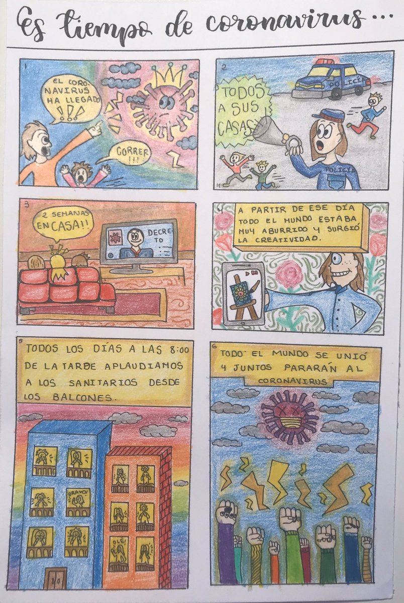 Marta55023372's tweet photo. Los tiempos que corren... #coronavirus #CuandoEstoSeAcabe #COVID2019 #YoMeQuedoEnCasa #FelizViernesAtodos https://t.co/diHePSykpf