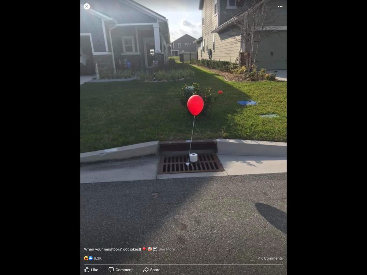 Who needs some TP? #beepbeeprichie