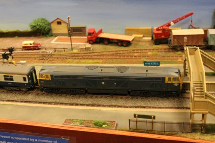 Layout Announcement No.2
Bere Banks is based on Bere Alston Station, on the Tamar Valley Line in Devon part of the ex BR Southern Region route via Okehampton and the ballast quarries at Meldon. All details available at railextaunton.uk