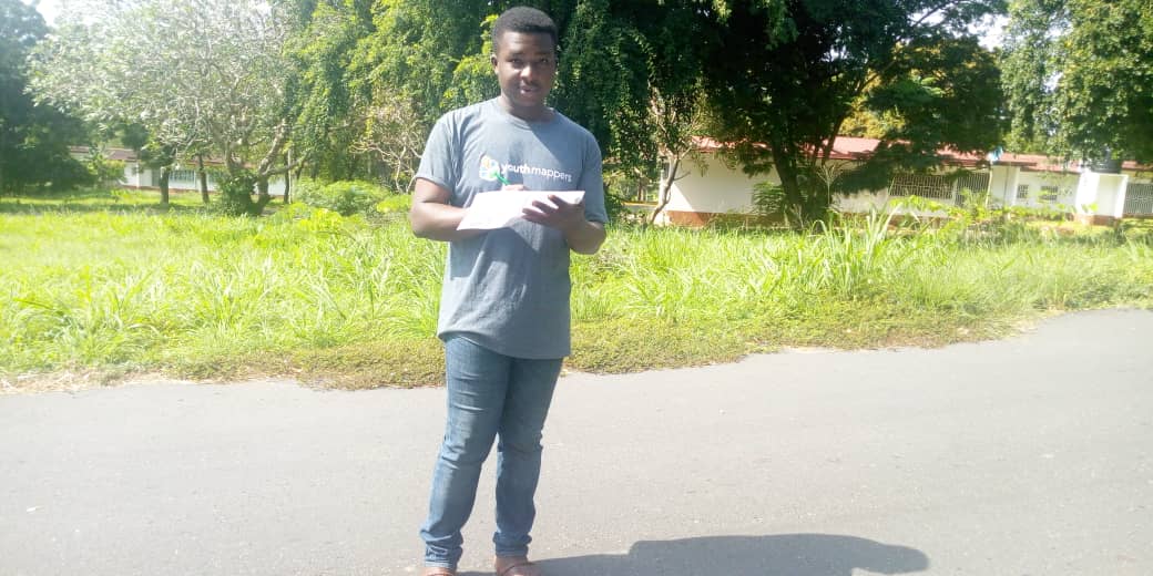 BatameMichael's tweet photo. All to soon UG Youthmappers are done with the 5 months project collaboration with University of Warwick Medical School. We thank God for seeing us through, the project manager Mr Mensah, our patron Dr Barimah and all volunteers
@KofiBaido 
@pkodame 
@youthmappers
@UGYouthMappers https://t.co/JeWpzF0FAq