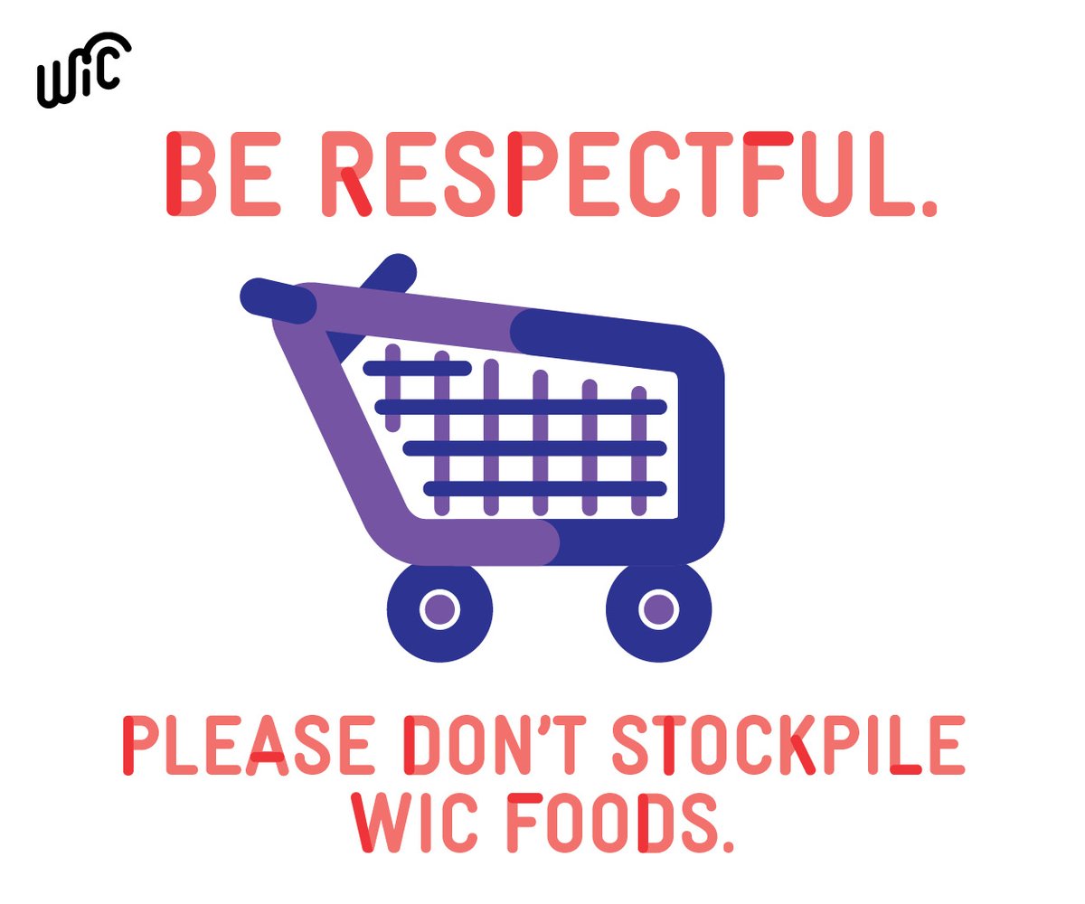 National WIC Association tweet media