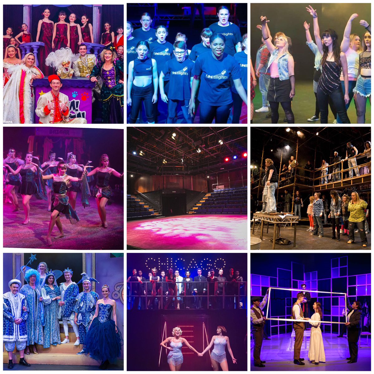 Happy WORLD THEATRE DAY 🎭 
We hope you are all staying safe.
Act 2 of ‘2020’ will be back after the interval 🌈