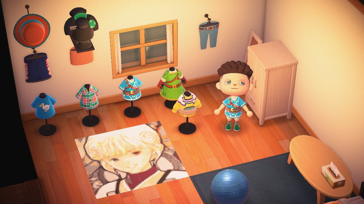 BrickYang's tweet photo. #动物森友会 #AnimalCrossing #ACNH #NintendoSwitch https://t.co/APkURoatOl