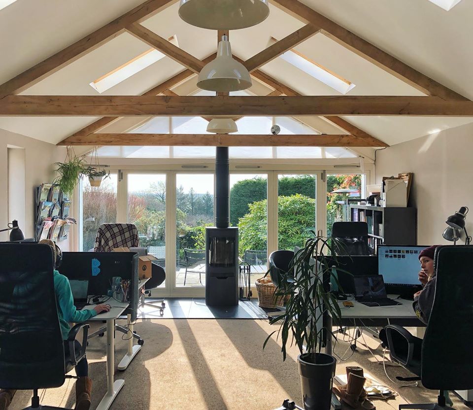 Barefoot Media (@barefootmedia) on Twitter photo Barefoot HQ feels v empty without our team here each day; luckily the Michell girls have set up virtual school in the office. Thanks to some IT wizardry itās business as usual with the team working remotely since 18 March.
For enquiries:
āļø01208 895089
š©info@barefootmedia.co.uk Barefoot HQ feels v empty without our team here each day; luckily the Michell girls have set up virtual school in the office. Thanks to some IT wizardry itās business as usual with the team working remotely since 18 March.
For enquiries:
āļø01208 895089
š©info@barefootmedia.co.uk