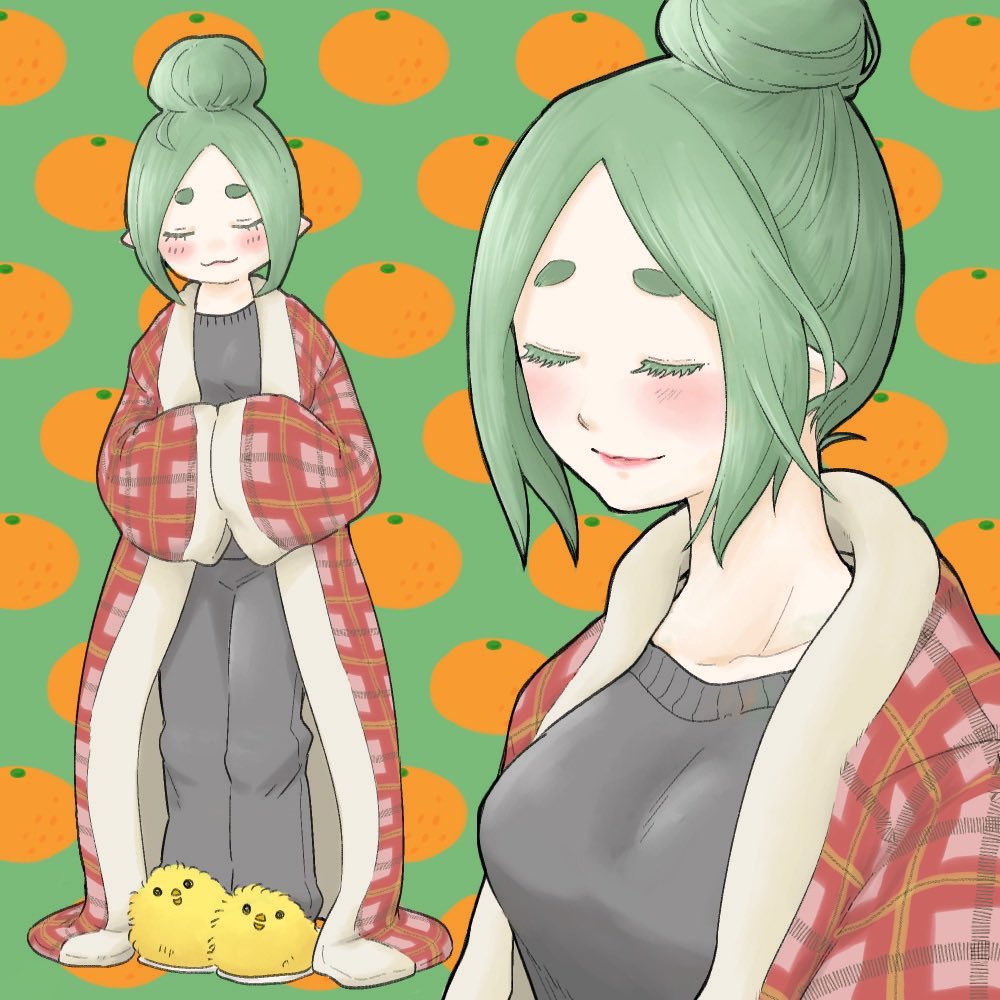 ①
コタツちゃん
トースターさん
ドルティグストちゃん 