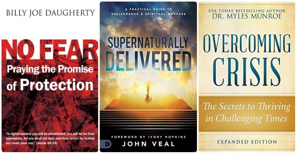 gospelreads's tweet photo. "You may ask me for anything in my name, and I will do it." - John 14:14
Visit https://t.co/eCWsiluVRF for today's DISCOUNT Christian ebooks.
#Christianebooks #Christian #ebooks #DiscounteBOOK https://t.co/VsuzSrgewf