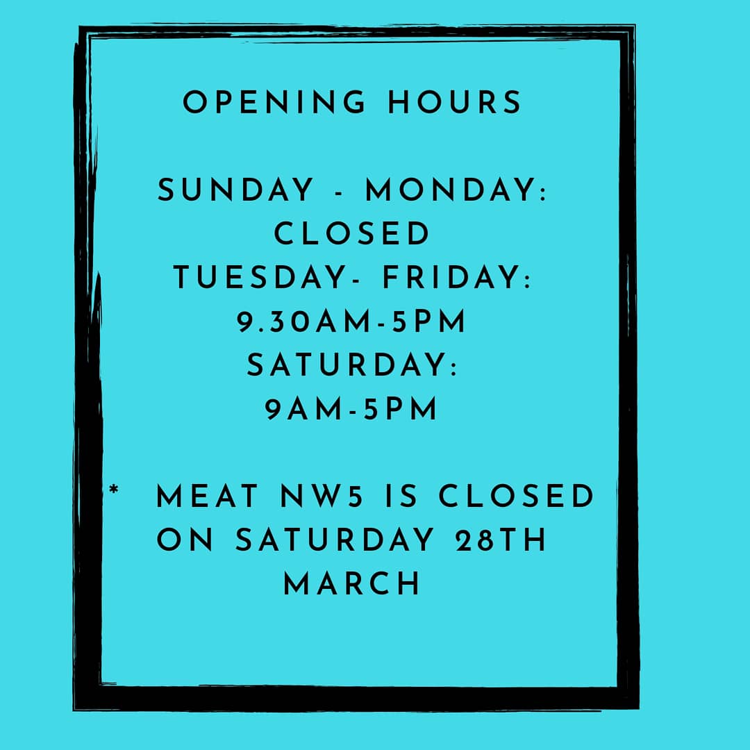 Meat NW5 tweet media