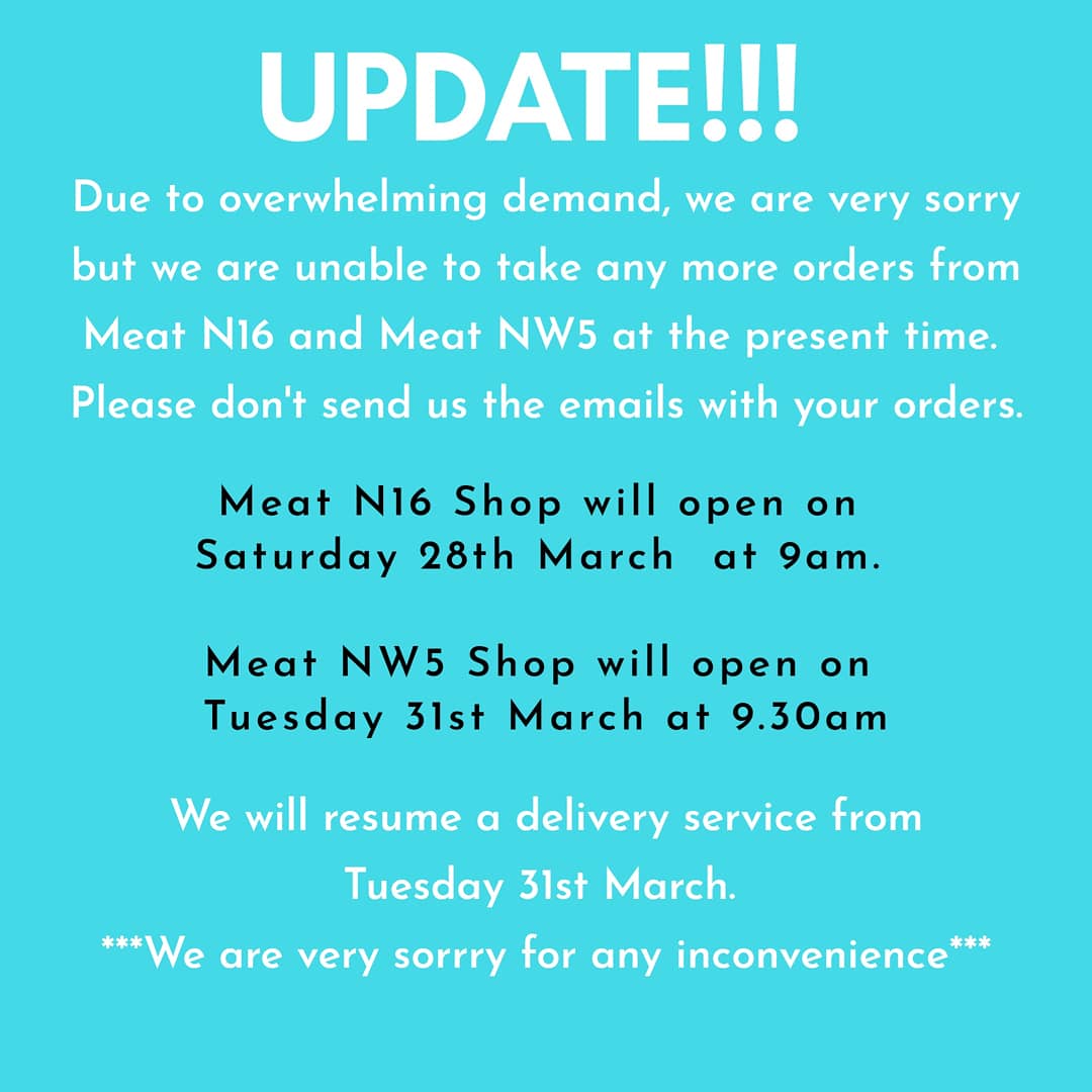 Meat NW5 tweet media