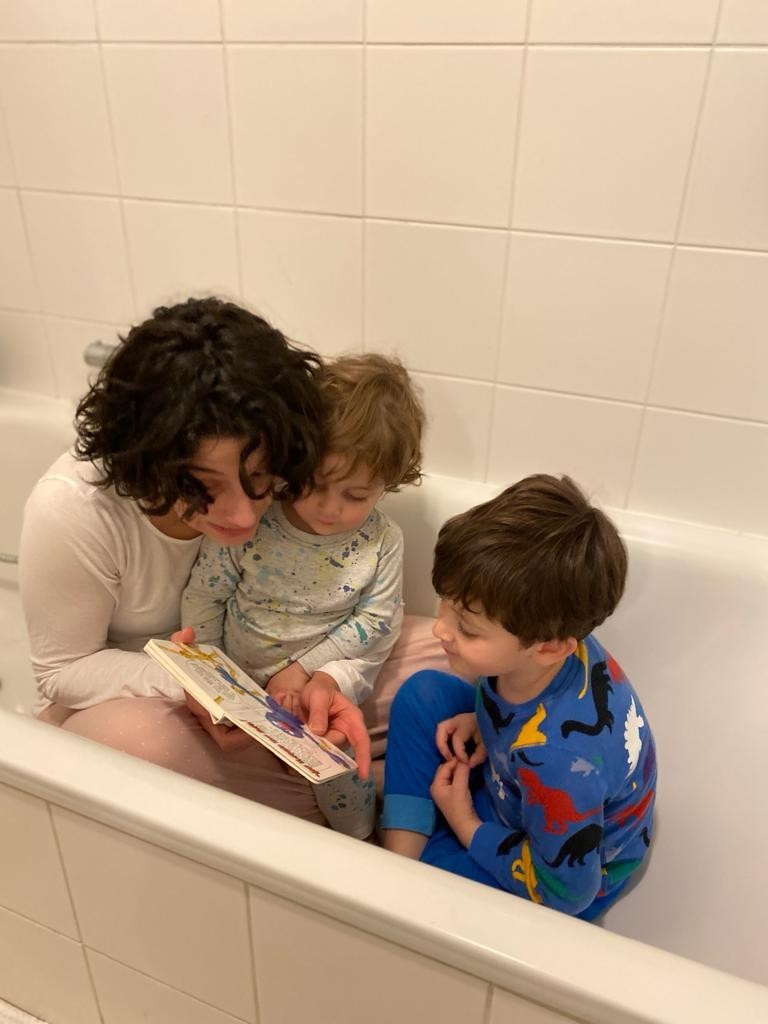 BSB_EarlyYears's tweet photo. Such exciting places to read, safe to say lots of children have been reading in fun places! We love reading! @BSB_Brussels #BSBlife #bsbcommunity #continuouslearningprovision https://t.co/SFVpp6WDxQ
