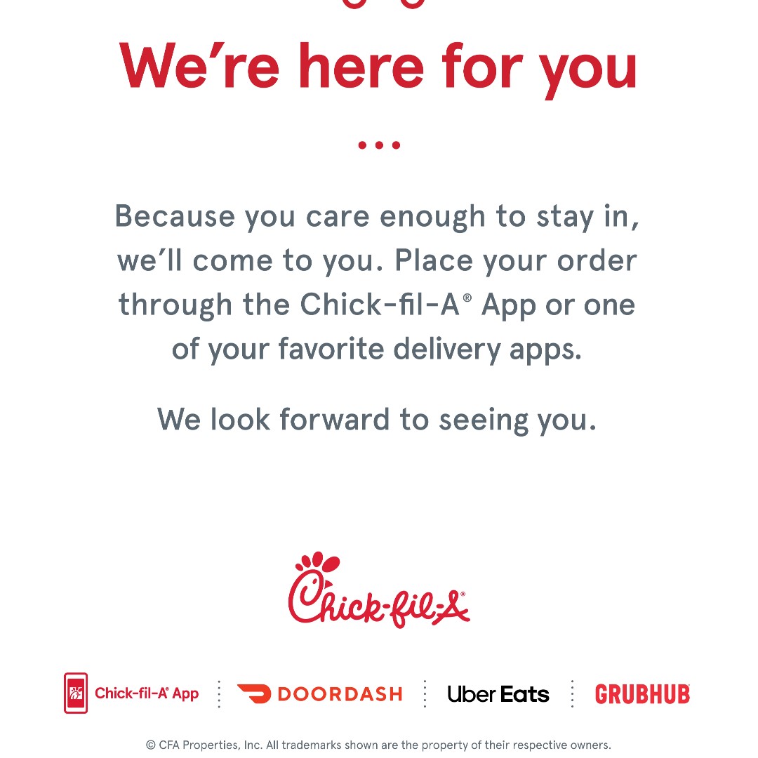 We are here for you! It's our pleasure to serve you....😍