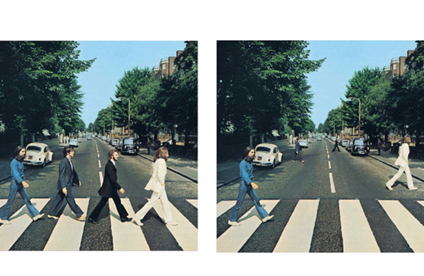 alfa913fm's tweet photo. Cambian las portadas de discos de The Beatles, Queen y más para promover la sana distancia por coronavirus 😱

https://t.co/2515KIsfxg https://t.co/yNulBJNPYh