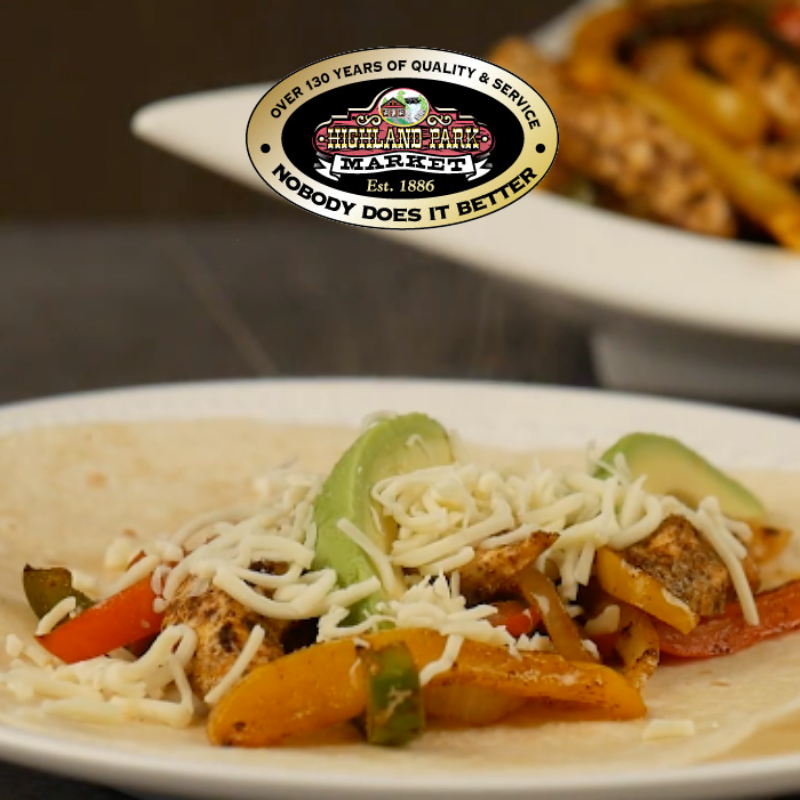 Peppers, onions and avocado are just a few options to add to these Sheet Pan Fajitas! bit.ly/39NzceX