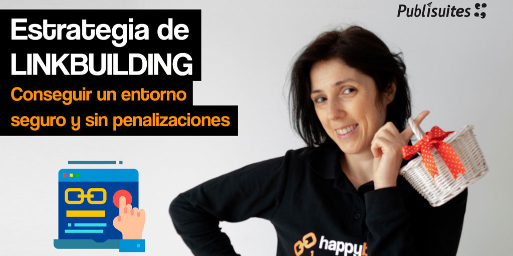 💡Ahora con <a href="/Publisuites/">Publisuites</a> puedes aprender a hacer un buen #Linkbuilding 📎

Vídeo muy práctico y con buenas prácticas para conseguir enlaces de calidad.👌
youtu.be/N44OQnuqmUA