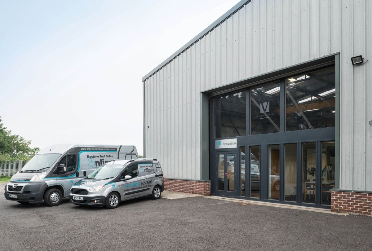 MachineryMktmag's tweet photo. Lending a helping hand! #ukmfg #engineering #machmt https://t.co/HzhXYVIS6v https://t.co/0minIfJfDS
