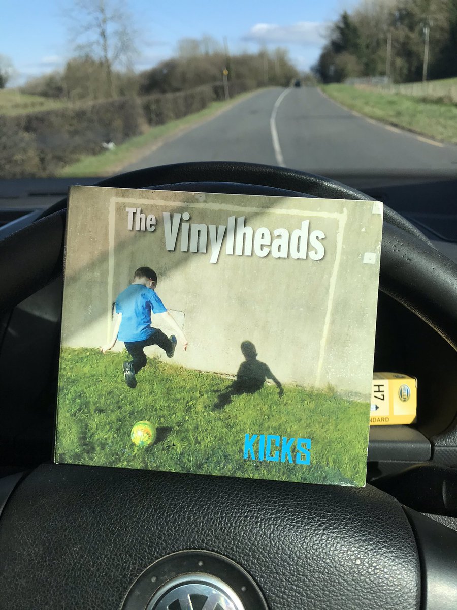 dmp_electrical's tweet photo. Music sorted for drive home #thevinylheads #staysafe https://t.co/zJNLg4AhkY